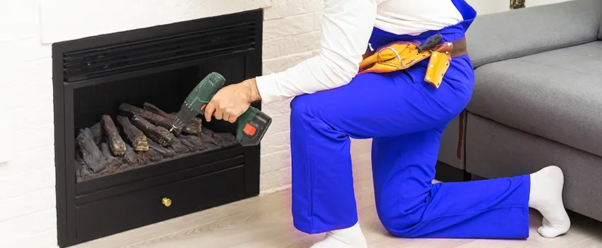 Fireplace Dampers Pivot Repair Services in North Ogden, Utah